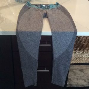 Women’s Gymshark athletic leggings